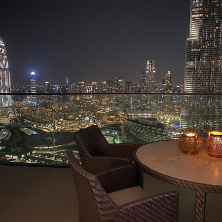 Amazing 2 Bedroom With Full Burj View Дубай Екстер'єр фото