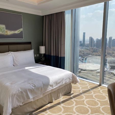 Amazing 2 Bedroom With Full Burj View Дубай Екстер'єр фото